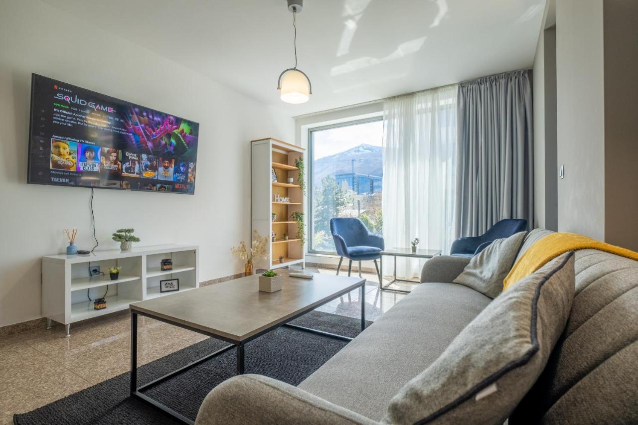 Julie'S Sunny Cozy Apartment With Balcony Sofie Exteriér fotografie