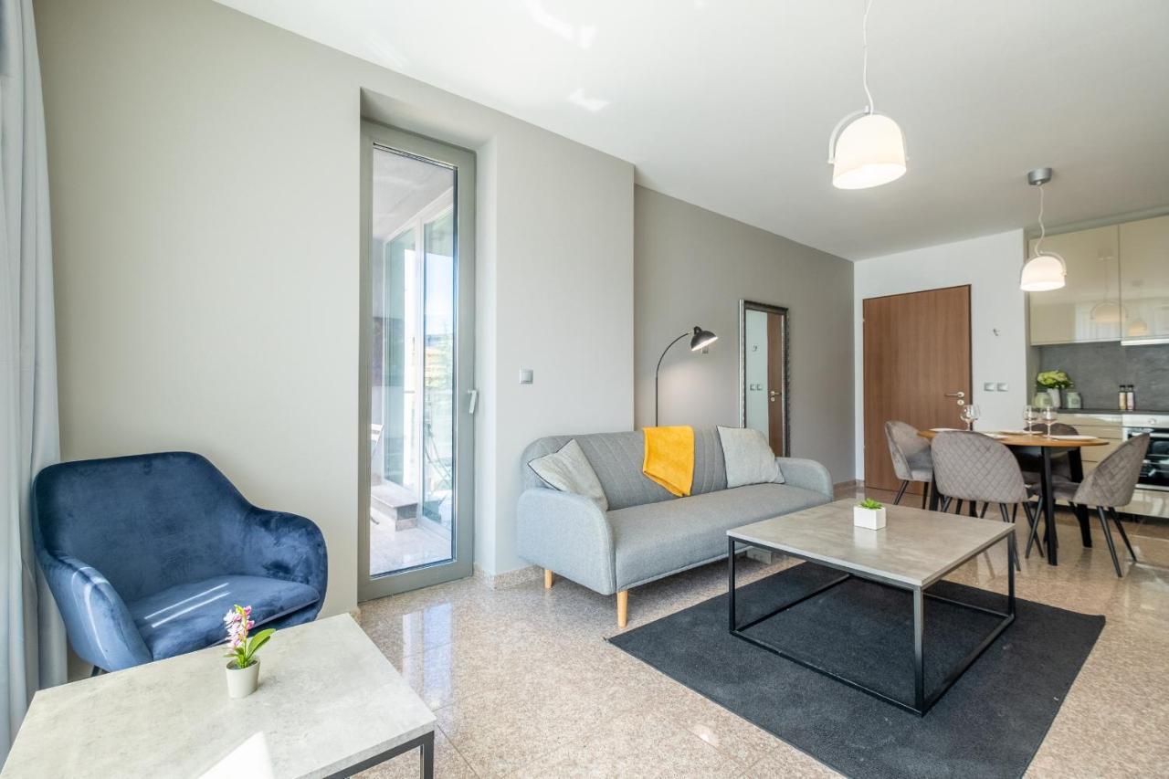 Julie'S Sunny Cozy Apartment With Balcony Sofie Exteriér fotografie
