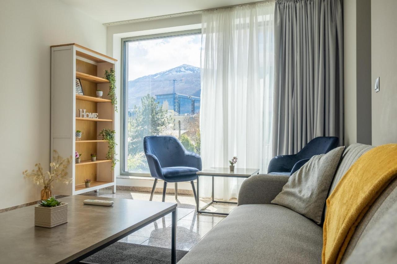 Julie'S Sunny Cozy Apartment With Balcony Sofie Exteriér fotografie