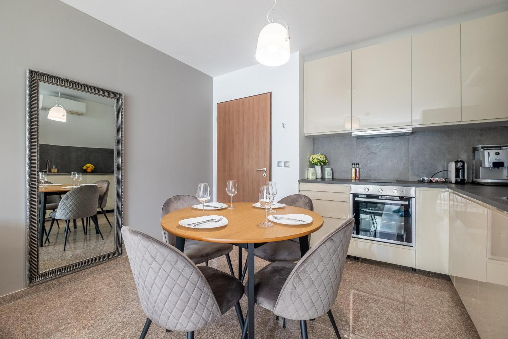 Julie'S Sunny Cozy Apartment With Balcony Sofie Exteriér fotografie