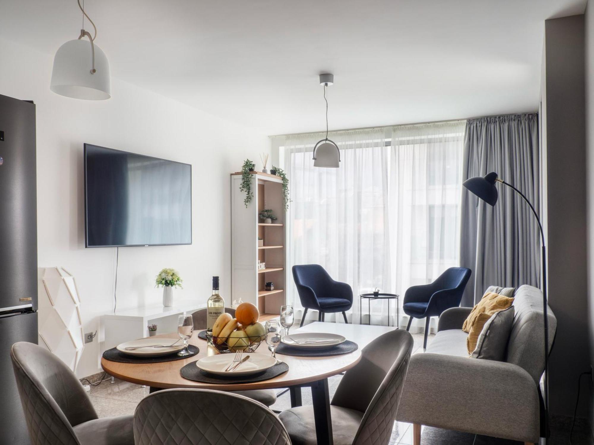 Julie'S Sunny Cozy Apartment With Balcony Sofie Exteriér fotografie